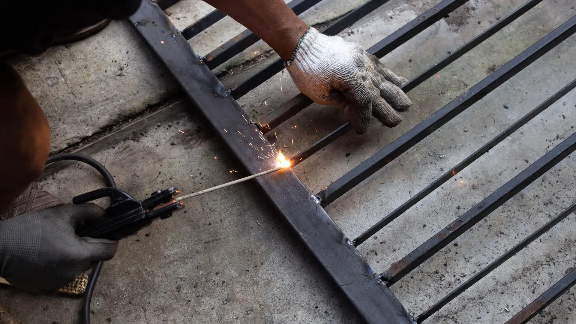 Smaw (MMA) Welding